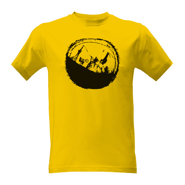 Tričko s potlačou Nový produkt