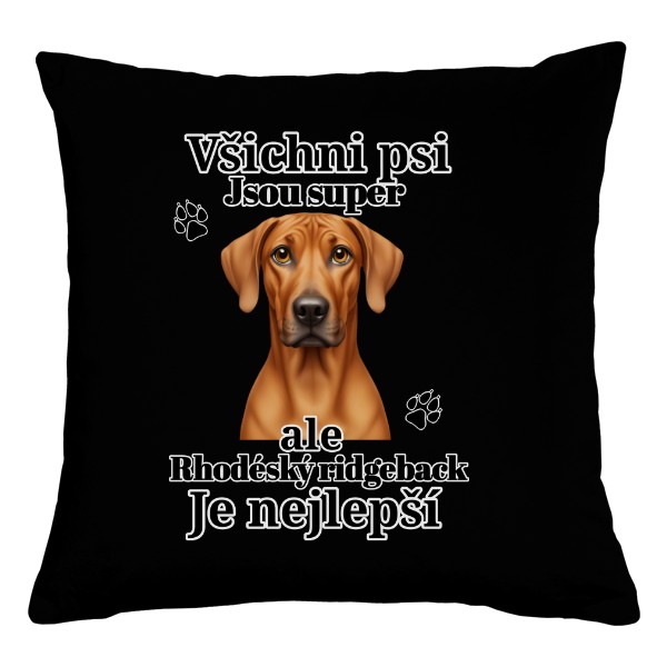 Ridgeback - Je super