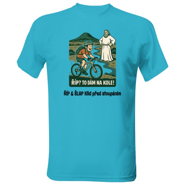 ŘÍP & ŠLAP Klid před stoupáním