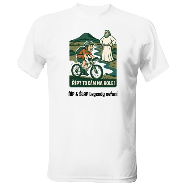 ŘÍP & ŠLAP Legendy nefuní