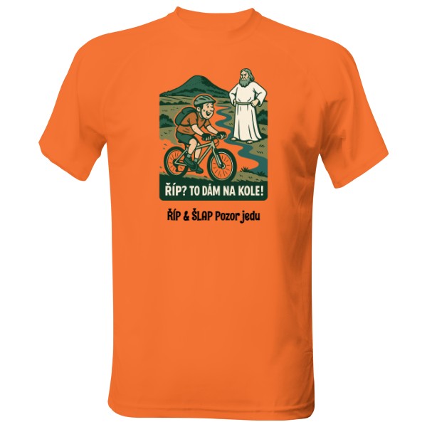 ŘÍP & ŠLAP Pozor jedu