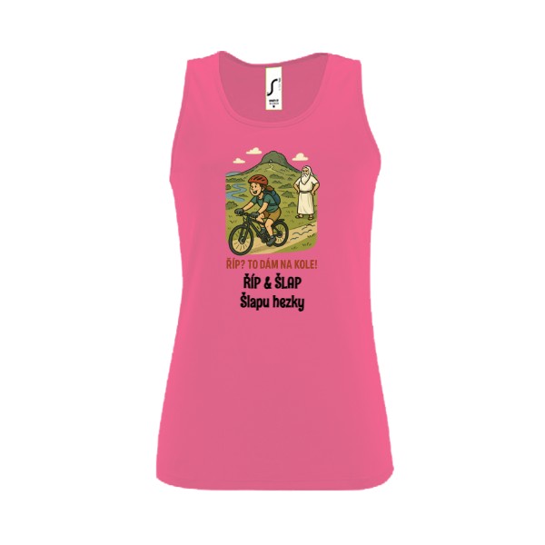 ŘÍP & ŠLAP Šlapu hezky