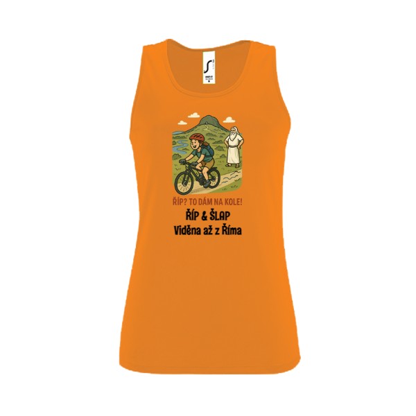 ŘÍP & ŠLAP Viděna až z Říma 