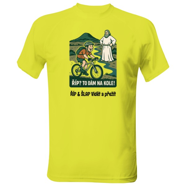 ŘÍP & ŠLAP Vidět a přežít 