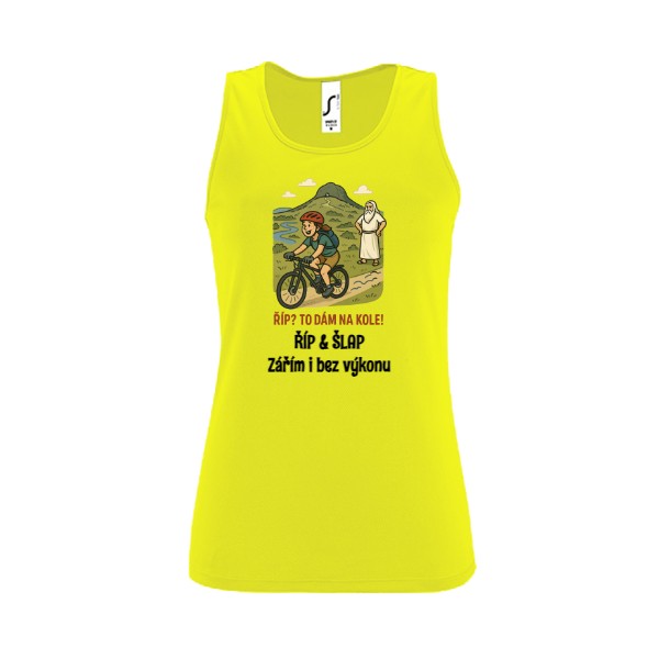 ŘÍP & ŠLAP Zářím i bez výkonu