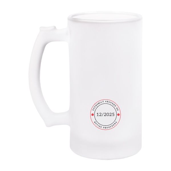 Hasicí přístroj se jménem