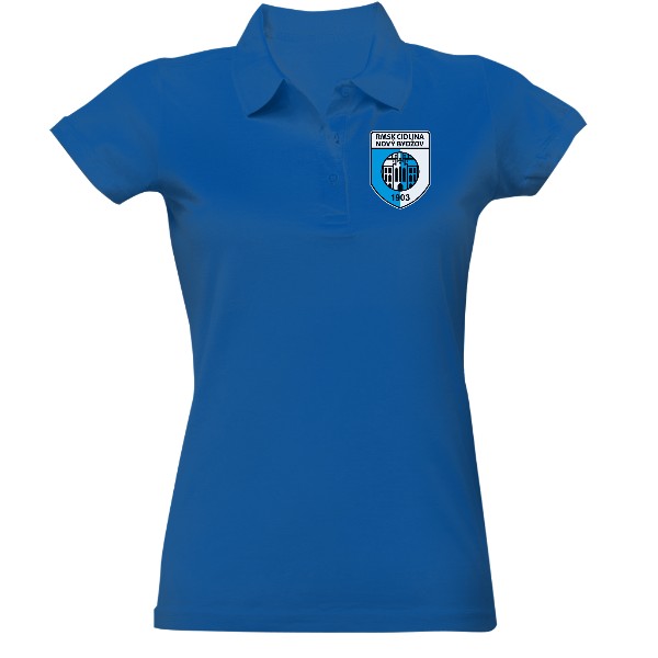 RMSK - Dámská polokošile - hruď