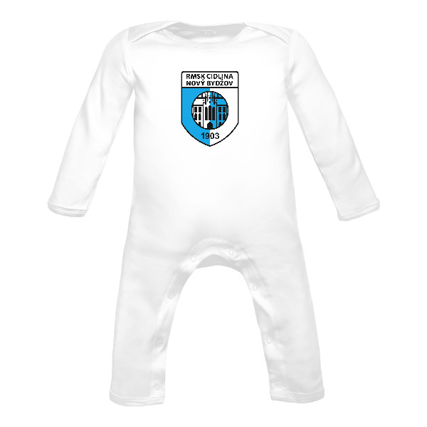 RMSK - Dětské dupačky - hruď