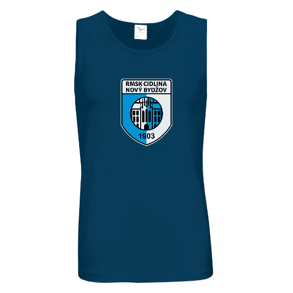 RMSK - Pánské tílko - hruď