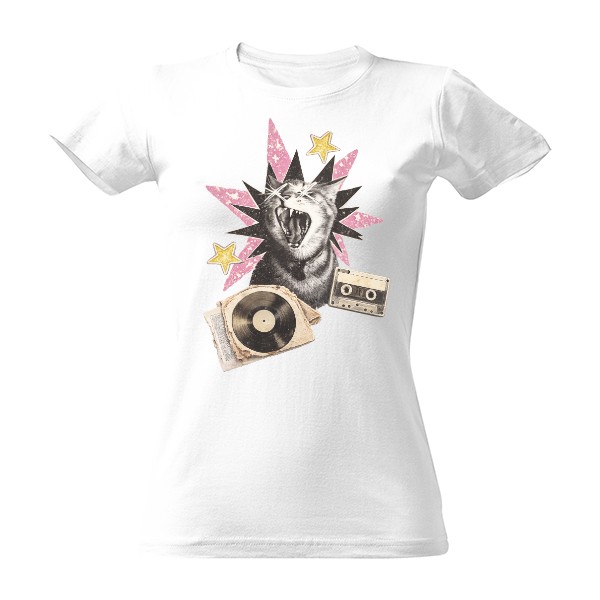 Tričko s potlačou Nový produkt