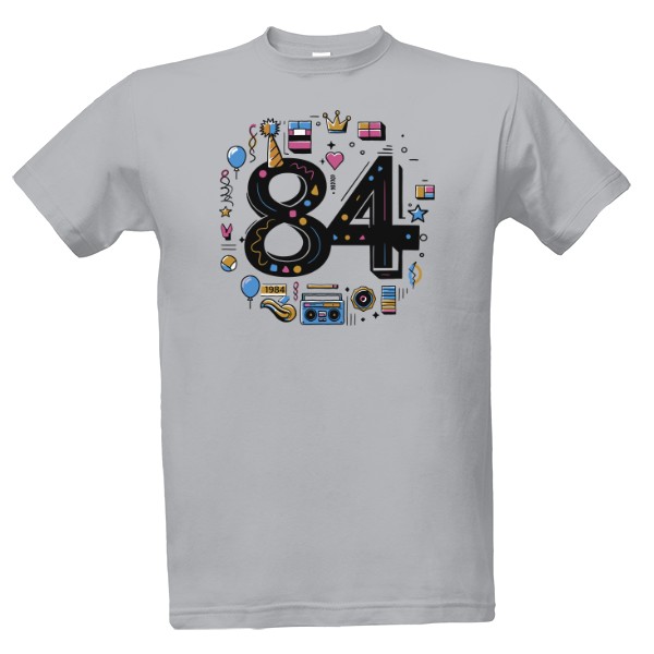 Ročník 1984 - narozeniny