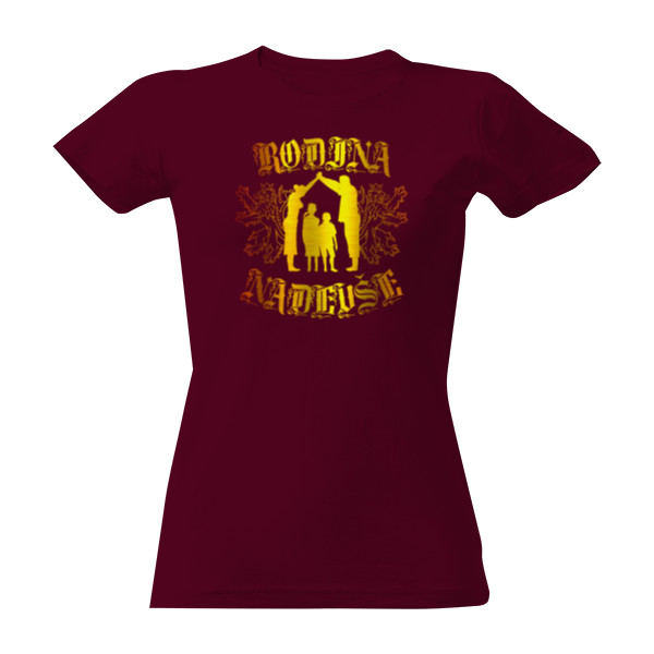 Tričko s potlačou Nový produkt