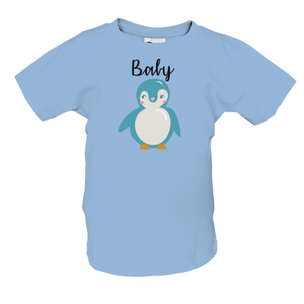 rodinné trička tučňáček3