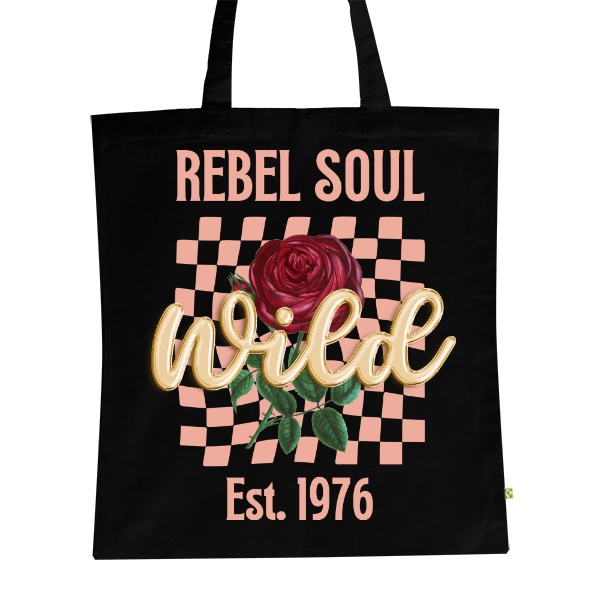 Rok narození 1976 Rebel soul Wild dárek k 50. narozeninám