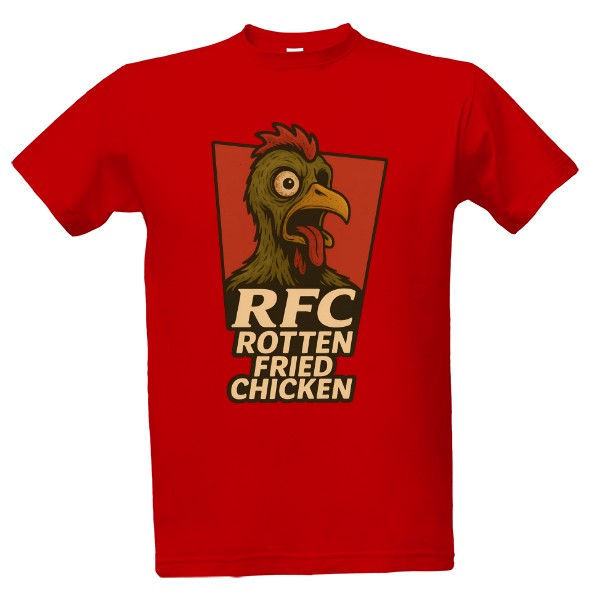 Rotten Fried Chicken