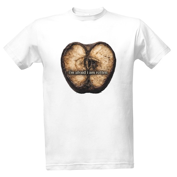 Tričko s potlačou Nový produkt