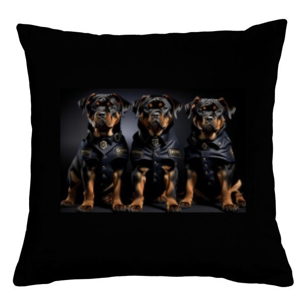 Rotvajler POLICE Patrol