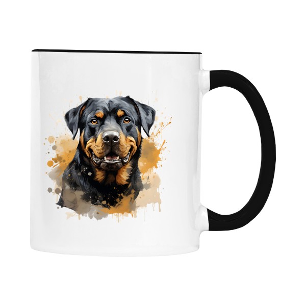 Rotvajer vodní barvy