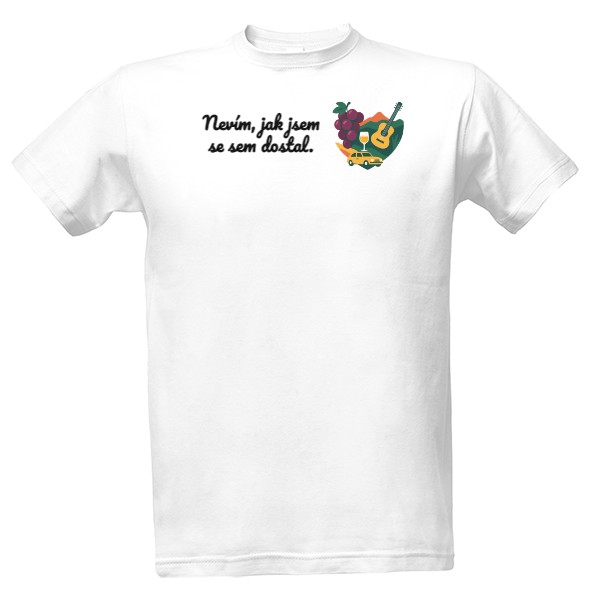 Roudnické vinobraní 2025: Netuším - pánské