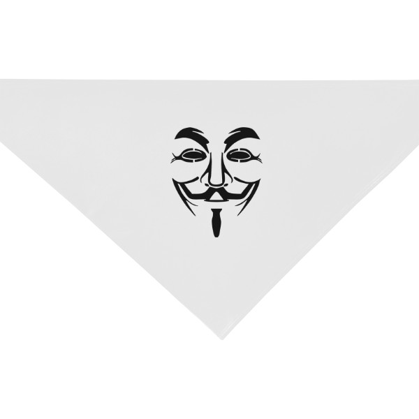 Rouška - Anonymous