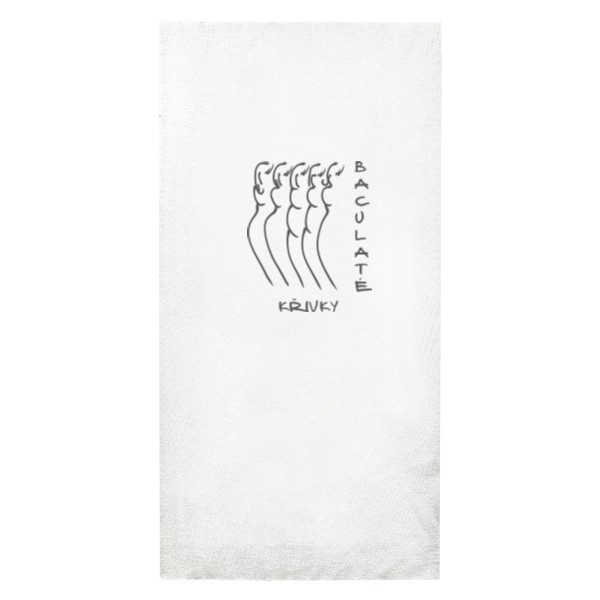 Nákrčnik/bandana s potlačou Nový produkt