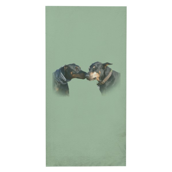 Nákrčnik/bandana s potlačou rouska