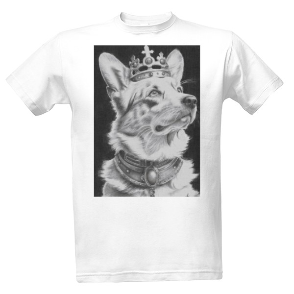 Royal Highness Corgi