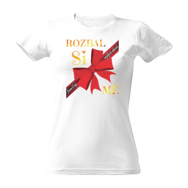 Tričko s potlačou Nový produkt