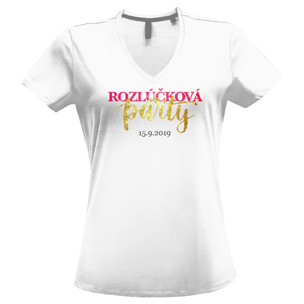 Rozlúčka so slobodou PARTY