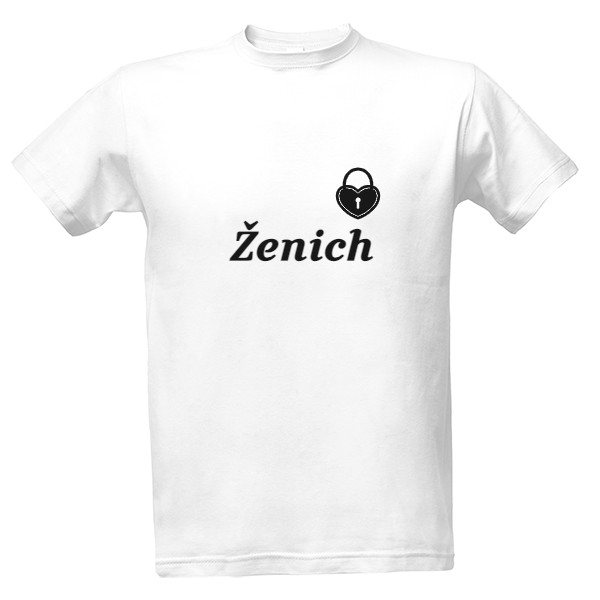 Nový produkt T-shirt