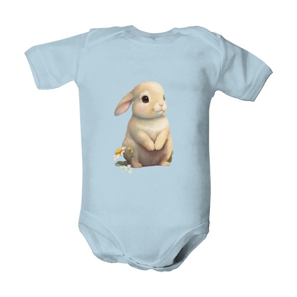 Roztomilý králíček