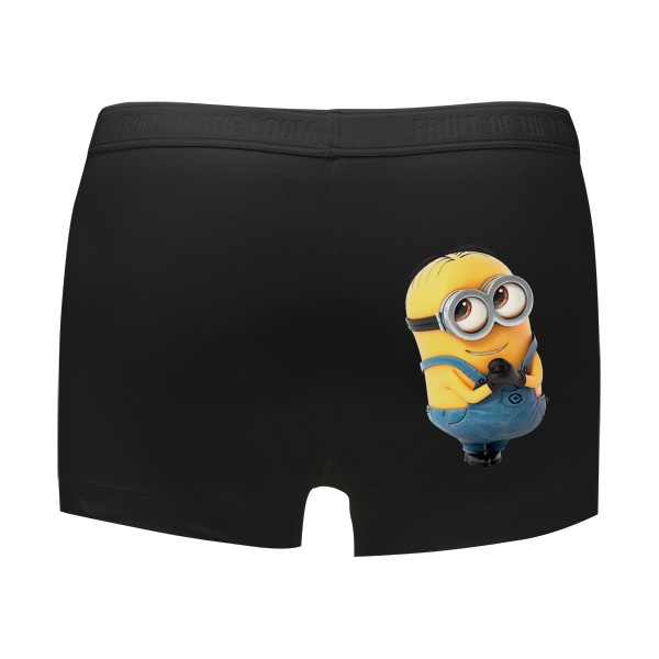 Boxerky Kariban s potiskem Roztomilý zadek