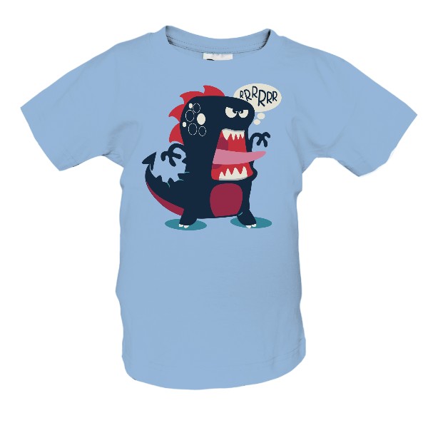 Tričko s potiskem RRRRR Ramirez dětské tričko krátký rukáv