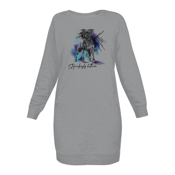 Stafordširský bulteriér