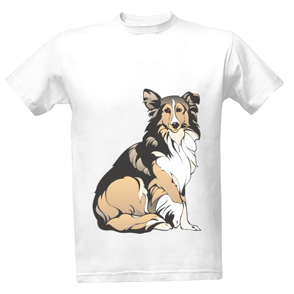 Tričko s potiskem Mistr řezník