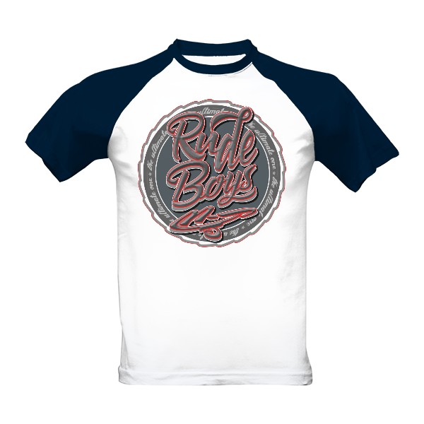 Tričko s potiskem Rude Boys Ramirez hip hop