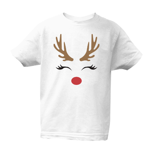 Tričko s potiskem Rudolf na tričku