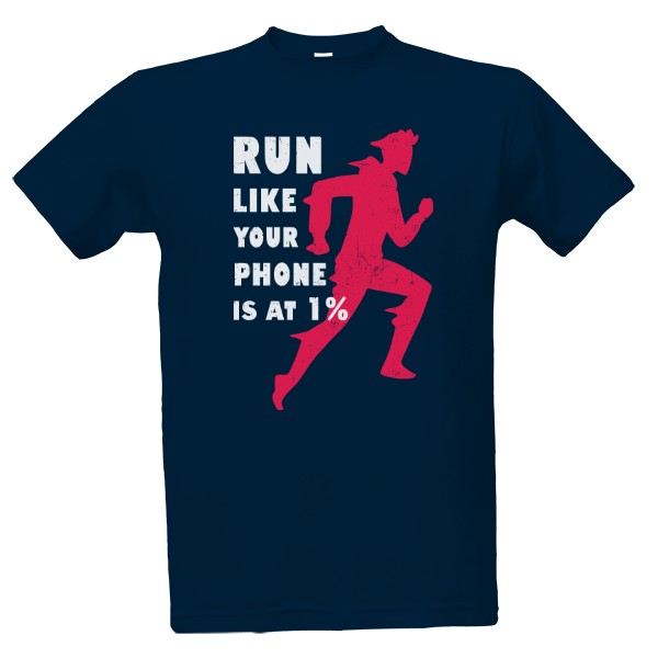 Run! T-shirt