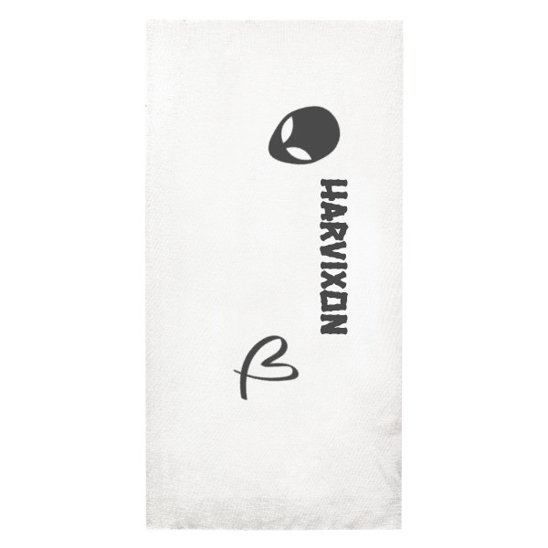 Nákrčník/bandana s potiskem Rusak