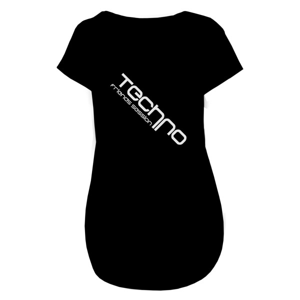 Dámské tričko TFS hlava