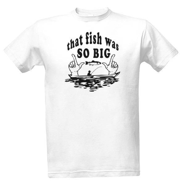 Rybářské produkty