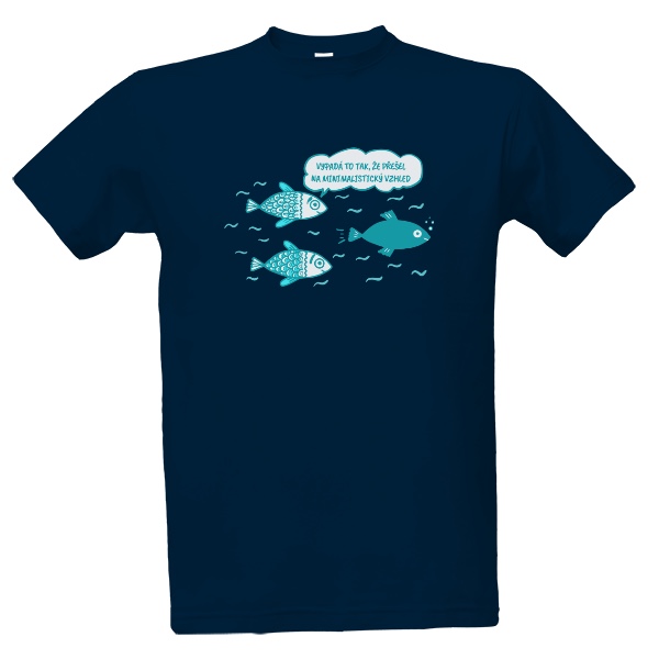 Rybičky s hláškou