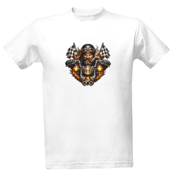 T-shirt Nový produkt
