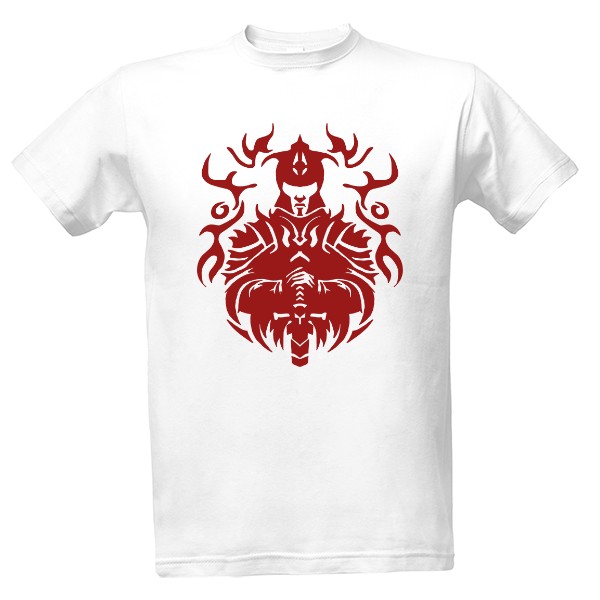 Tričko s potlačou Nový produkt