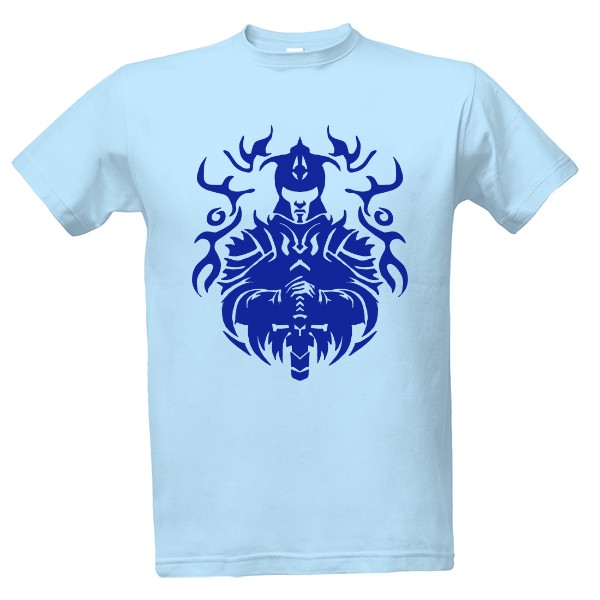 Tričko s potlačou Nový produkt