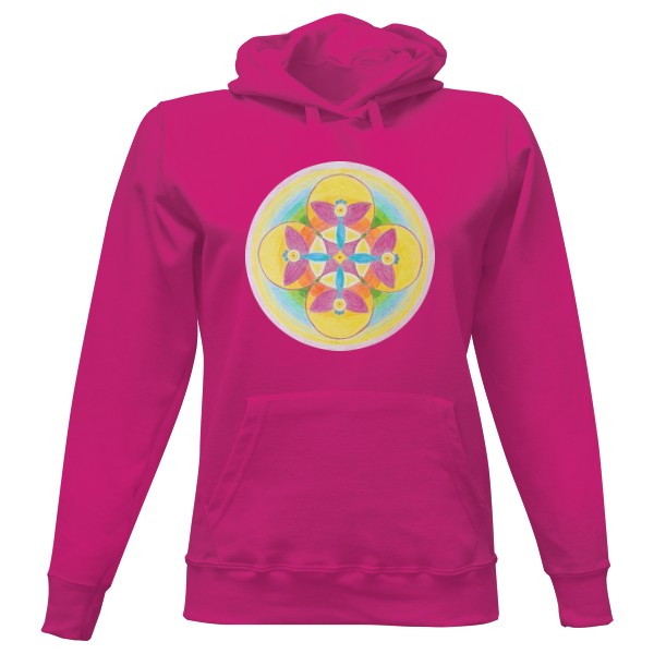 S mandalou - Radosť zo života