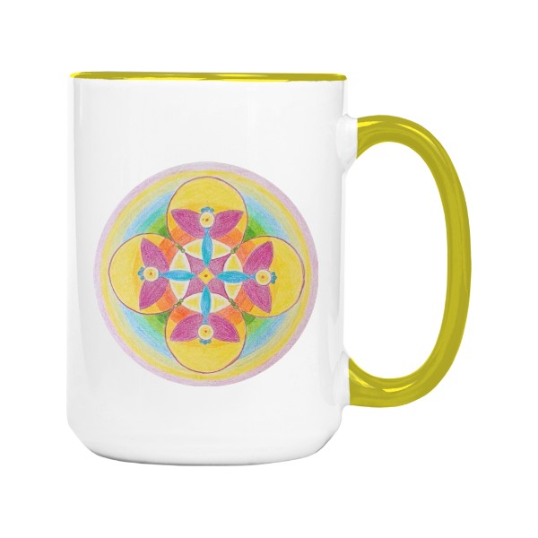 S mandalou - Radosť zo života