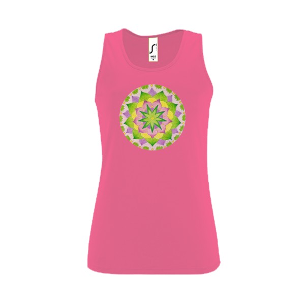 S mandalou - Sebeláska