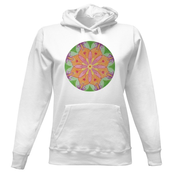 S mandalou - Vnútorná žena