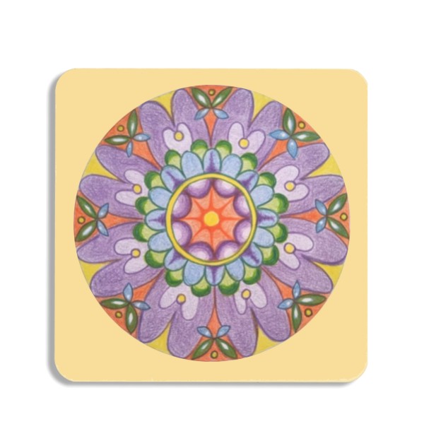 S mandalou - Vnútorné dieťa